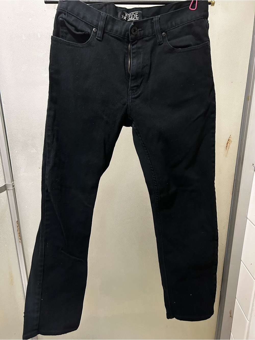 Hot Topic Rude black jeans - Picture 2 of 5